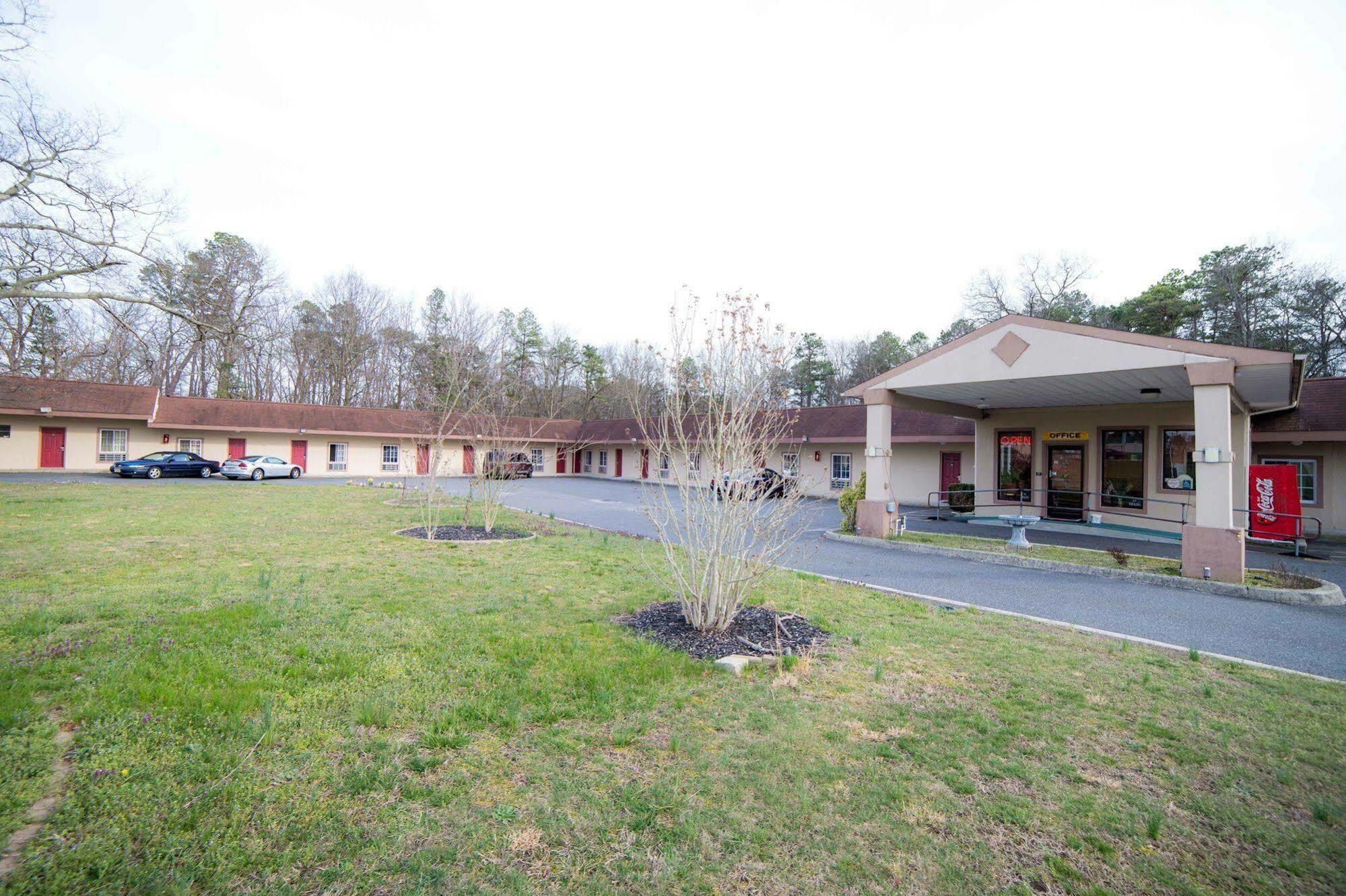 Sunset Motel Egg Harbor Township Extérieur photo