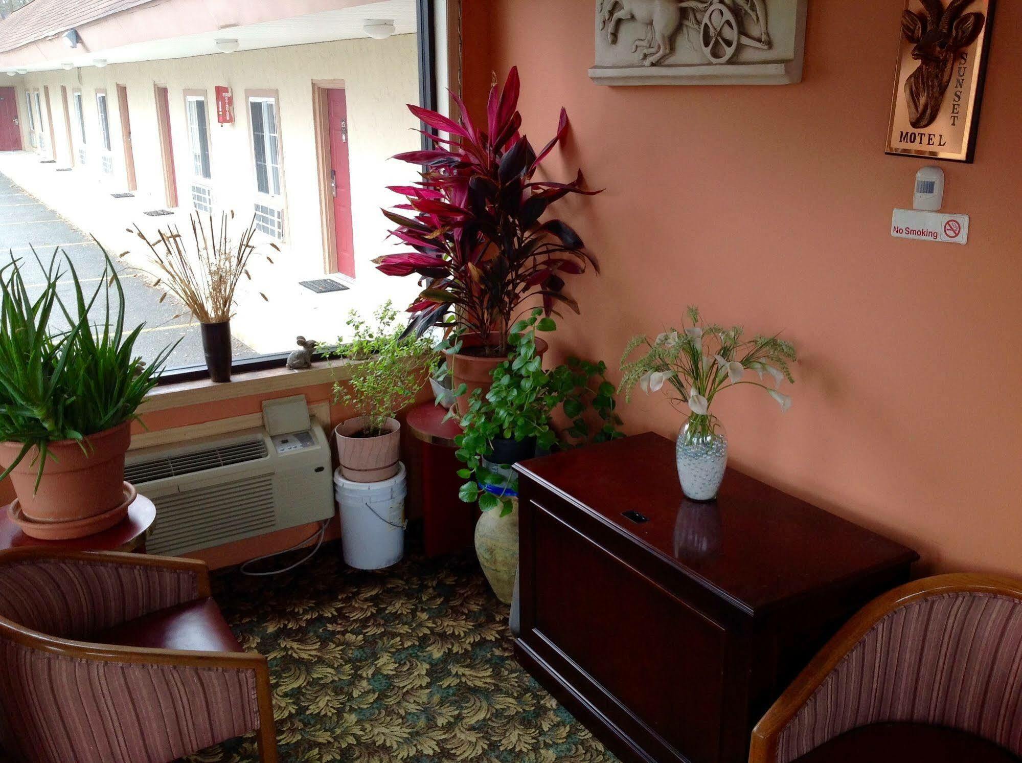 Sunset Motel Egg Harbor Township Extérieur photo