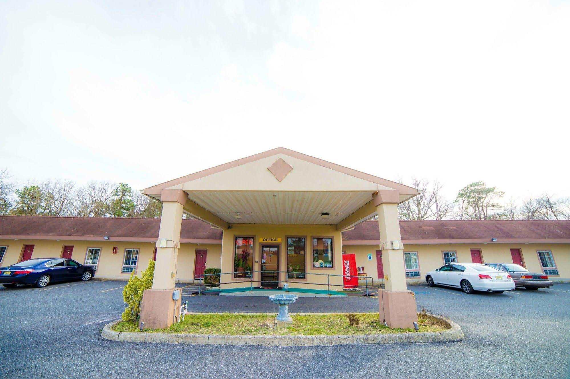 Sunset Motel Egg Harbor Township Extérieur photo